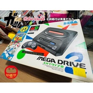 🔥งานกล่องสภาพมินท์🔥 Sega Mega Drive 2 “Virtua Racing”
