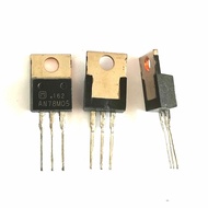L 7805 AN78M05 Japan original MATSUSHITA