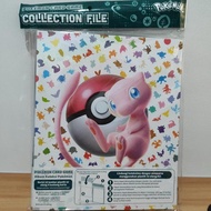 Pokemon Card Game Album Collection Binder Pokemon 151 Mew Rare Original