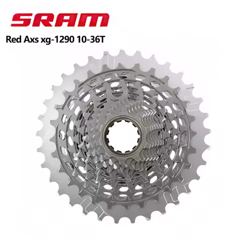 SRAM RED AXS XG-1290 Force XG-1270 Freewheel Cassette 12 Speed 10-36t For XDR Driver Body Silver E1 