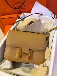 Hermès Mini Constance 18 Bag