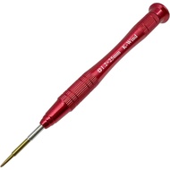 Pemutar Skru Phillips Ketepatan 1.2mm, Pemutar Skru Phillips Kecil 1.2mm untuk Skru Ceruk Silang, Ke