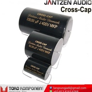 Dfr 100Uf 400V Jantzen Cross Cap Capacitor (Kapasitor Mkp