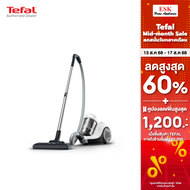 TEFAL ดูดฝุ่น2100Wด้วยไฟเพียง900W TW2947EA