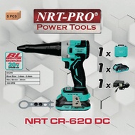 NRT-PRO Cordless Rivet Gun CR620 20V