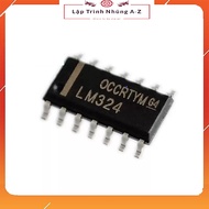 [Embedded Programming A-Z][G198] Combo of 5 Pcs LM324 LM324DR LM324 SMD SOP14
