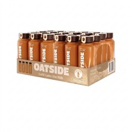 【ส่งฟรี】[1ลัง][24ขวด] OATSIDE Coffee โอ๊ตไซด์ กาแฟ โอ๊ต มิลค์ ขนาด 200 มล.【คุ้มค่า】