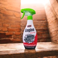 Aeropak Engine Surface Cleaner Spray Pencuci Enjin Kereta Tanggalkan Minyak Gris Kotoran Degil