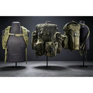 JUNGLE PACK WITH FRAME- Durable 1000D Cordura