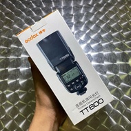 FLASH Godox thinklite camera flash TT600