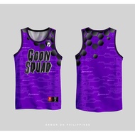 Armor On x Space Jam : GOON SQUAD Men's Dri-Fit Printed Sportswear Training Tank Top Jersey