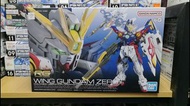 RG Wing Gundam Zero 模型