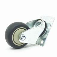 KAMPER TPR Wheel 3-Inch Rotating Plate (77 Mm) Model 4201-77 Number 1 Best Seller
