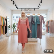 Baju Bollywood Women Fashion Wears Indian Kurtis DS129