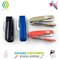 Square Stationery Heavy Duty Stapler with Side Staple Remover