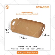 Pudding Cake Tray Base | 418128 Base Base