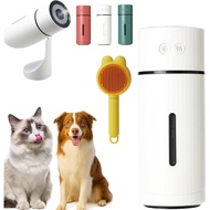 Paw Breath 2.0 Humidifier, Paw Breath Dog Humidifiers, Portable Mini Humidifier, Whisper-Quiet90°Adj