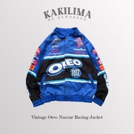 VTG OREO NASCAR RACING JACKET