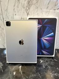 M1🔥iPad Pro 5代（12.9吋） 256G wifi 銀色 平板