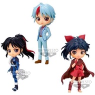 <Ohtoys> 犬夜叉 QPosket Petit 全3款 日暮籬 WCF 一番 黏土人 景品 半妖的夜叉姬 日暮永遠 剎那 諸葉 Q Posket Petit 殺生丸