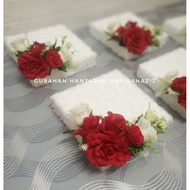TAPAK HANTARAN KAIN KARPET BERBULU GEBU