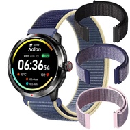 Aolon Ocean Ultra Smart Watch Nylon Band Wristband Aolon Ocean Ultra gps Smart Watch Screen Protecto