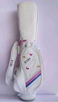 Lady XXIO Golfclub fullset caddie bag New XXIO