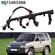 [dempsey_ted.]8971463368 Oil Rail Pressure Sensor Seal Injector Harness for    4JX1 Turbo  3.0L UBS7