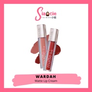 wardah Lip Cream Exclusive Matte | Lipstik tahan lama