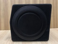 正常使用日本品牌nakamichi nbs210a 十寸有源汽車低音交易有測試