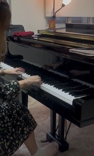 免費試堂🎹三角琴上課🎶音樂系演奏級鋼琴&木笛老師 上門學琴 三角琴教學
