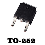 5PCS GS7805LD GS7805LDF TO252 Voltage Regulator Chip