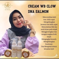 Promo WB GLOW DNA SALMON by WILDA free serum Murah