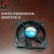 Ac fan 220v 20cm