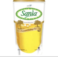 Minyak Goreng Sania 1 Dus 2 Liter isi 6 PCS