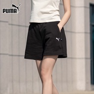 PUMA | กางเกงวิ่งขาสั้น 3/4