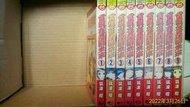 筑波櫻3套 當現在遇到未來1-9完+企鵝革命1-7完+主人請多指教1-3完_女漫畫圖僅參考出清不退換