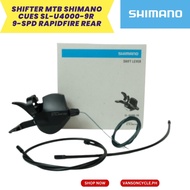 SHIMANO CUES shifter 9 speed / 10 speed / 11 speed (Rear Shifter)