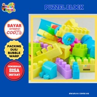 Puzzle block toys, puzzle block toys, creative block toys
