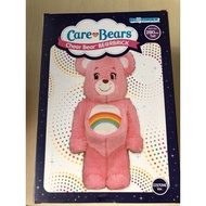 Bearbrick Carebear Cheer Bear 400% by medicom be@rbrick care bear