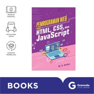 Web Programming with HTML, CSS, and Javascript (M. A. Saelan)