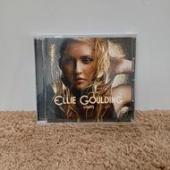 #U280-41 CD TERPAKAI [ ELLIE GOULDING - LIGHTS ] USED CD  #U280-41
