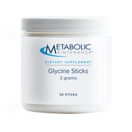 Metabolic Maintenance Glycine Sticks - Amino Acid Supplement to Support Cartilage Repair, Circadian 