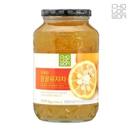 Chorokwon Chamhoney Citron Tea 1kg (Liquid Tea) Citron Ade