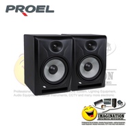 Proel EIKON 5 Studio Monitor Speaker