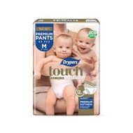 DRYPERS Touch Pants M 44s