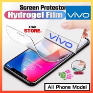 Hydrogel Screen Protector VIVO Y79/Y75/Y73s/Y72 5G/Y71/Y70s/Y69/Y67/Y66/Y66i/Y65手机屏幕保护膜