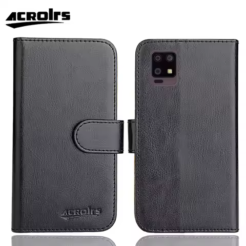 For Sharp Aquos sense3 sense6 sense9 zero6 wish basic lite plus Case Fashion Soft Leather Exclusive 