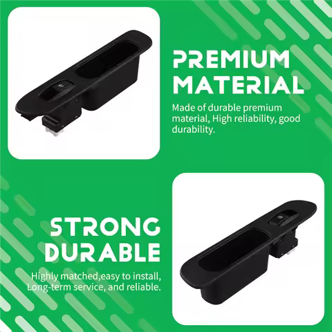 A34G-For Kia Bongo Frontier K2700 K4000s 1999-2004 0K63A-66360 Power Window Switch Car Window Regula