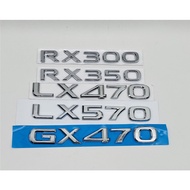 Lexus Rx300 RX350 LX570 GX470 LEXUS OEM Emblem Logo